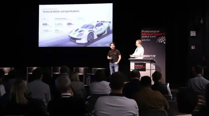 Advanced Powertrain Technology Forum at PMW Expo