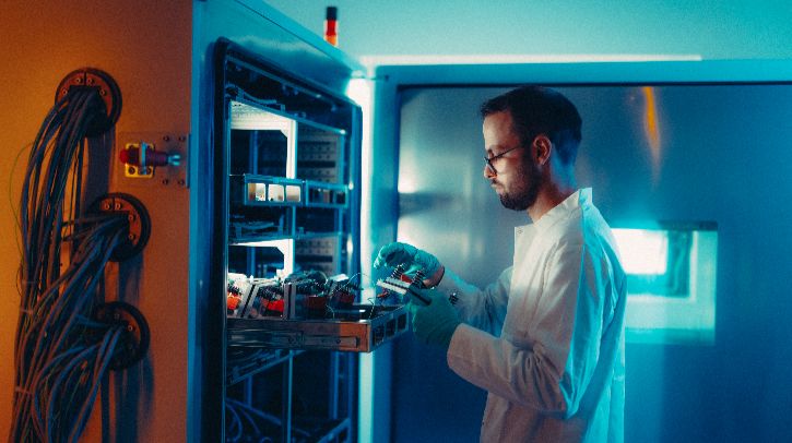 Ampere laboratory built to anticipate EV breakthroughs