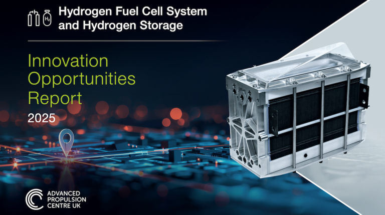 UK can lead in hydrogen fuel cell innovation for heavy transportation, APC says Advanced Propulsion Centre UK (APC) Hydrogen Fuel Cell System and Storage Innovation Opportunities report.