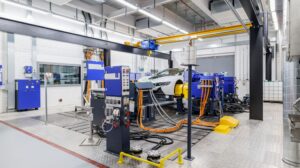 IAAPS powertrain cell