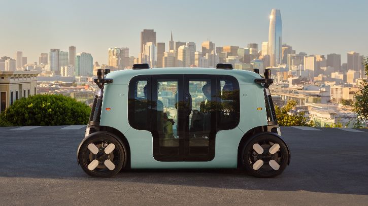 Panasonic Energy to supply 2170 cells for Zoox’s next-gen robotaxi fleet Zoox’s next-gen robotaxi.