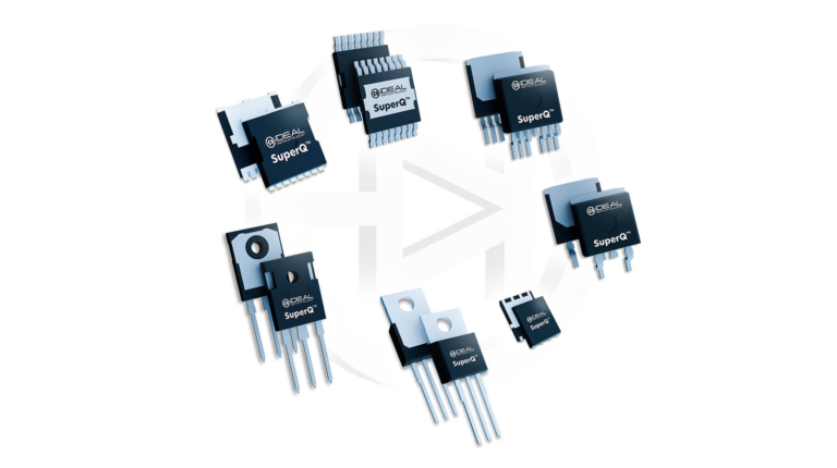 Ideal Semiconductor launches MOSFET for efficiency and safety in high-voltage battery systems Evolution of Ideal Semiconductor's SuperQ MOSFET technology.