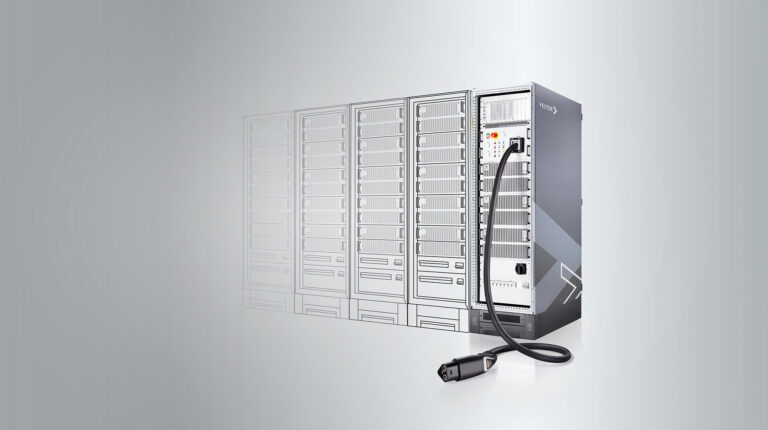 New HIL platform from Vector targets megawatt EV charging validation.