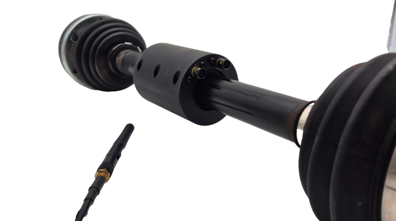 Melectric Systems develops new driveshaft torque sensor for real-world ...