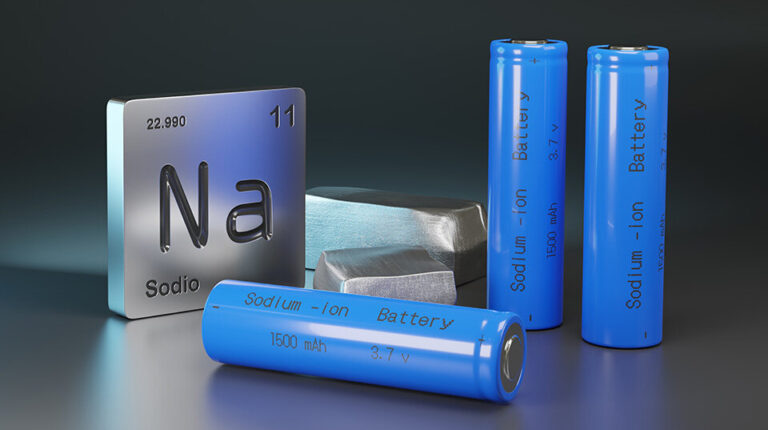 New study suggests sodium-ion batteries can charge as fast as lithium-ion chemistries New study suggest sodium-ion batteries can charge just as fast as lithium-ion chemistries.