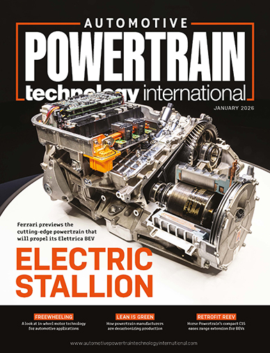 Automotive Powertrain Technology International