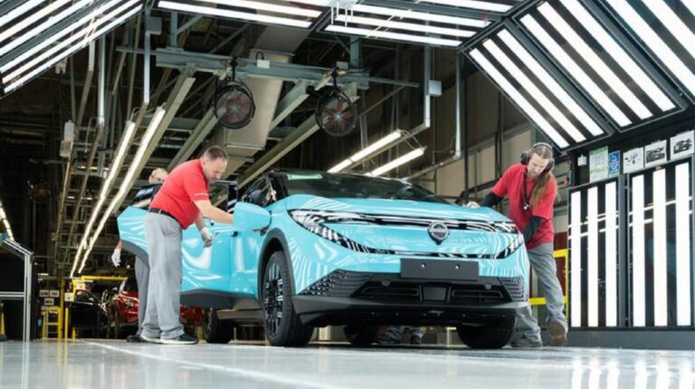 Behind the scenes of Nissan’s third-gen Leaf