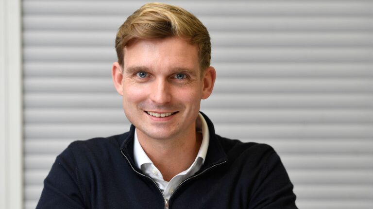 Andy Morley, chief commercial officer, Yasa.