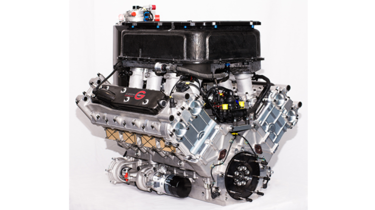 Gibson hits mileage milestone with GK428 engine.
