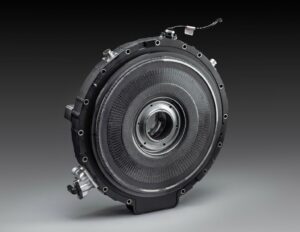 YASA Axial Flux Prototype