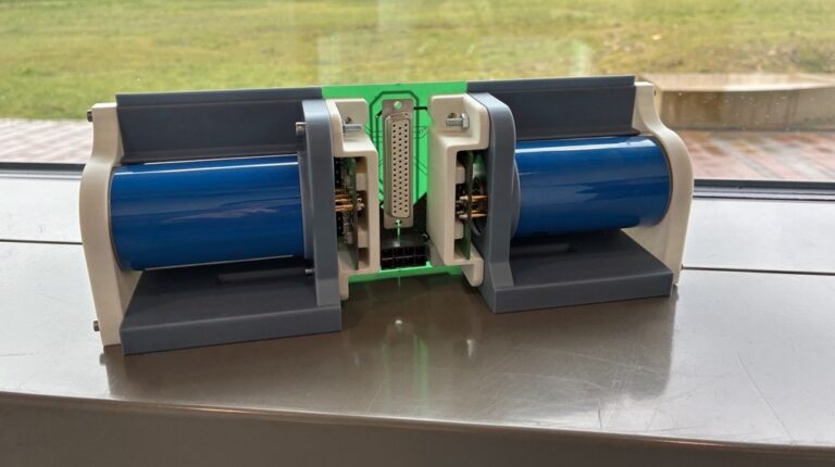 RESiLiTE (Robust, Economical, Silicon-rich, Lightweight and Thermally Efficient Battery Packs) project logo.