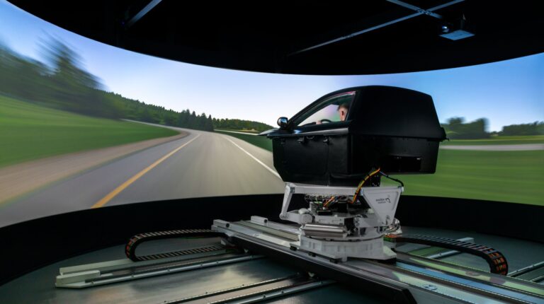 AVL and Ansible advance vehicle validation with integrated simulation and driver-in-the-loop testing.