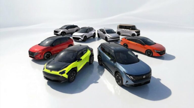 AI-defined vehicles and expanded electrification shape Nissan’s future mobility strategy.