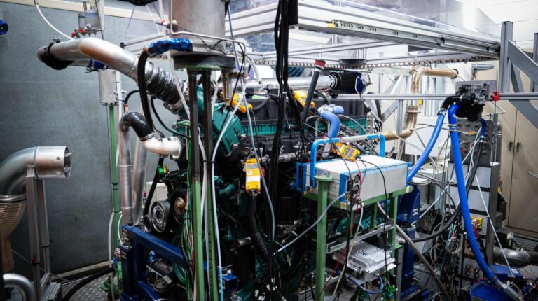 Marelli solutions in action.