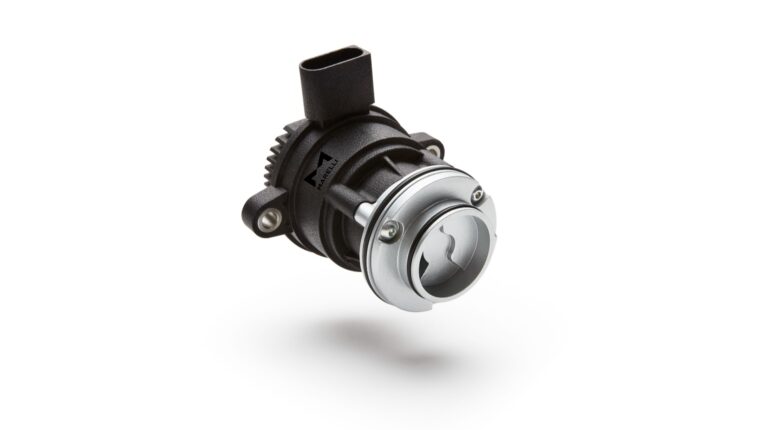 Marelli showcases latest propulsion and thermal management innovations Marelli_e-Transmission Cooling Pump.