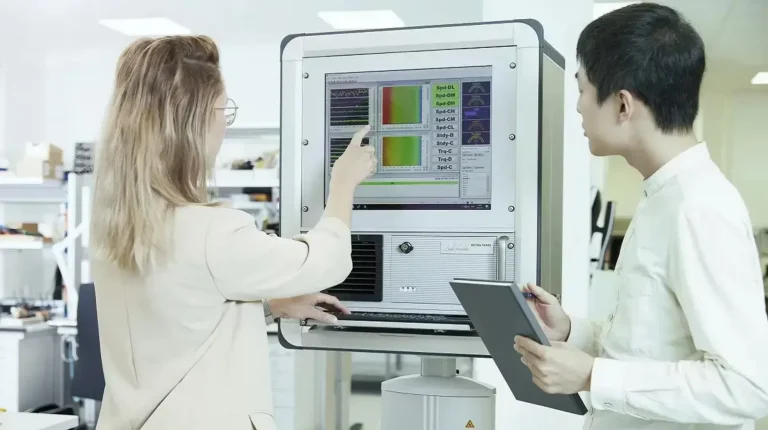 HBK integrates torque and NVH testing to enhance end-of-line automotive quality control.