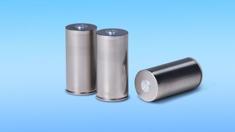 BMW i7 Gen6 battery cell technology.