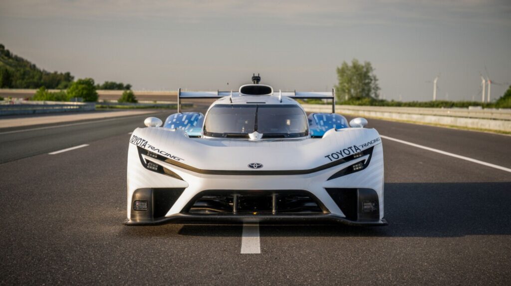 Liquid hydrogen prototype marks next milestone in Toyota's hydrogen development journey.
