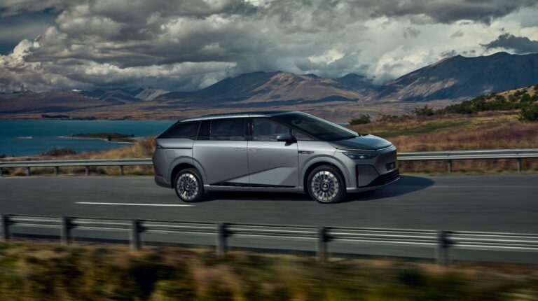 Real-world EV test names Xpeng X9 top performer XPENG X9.