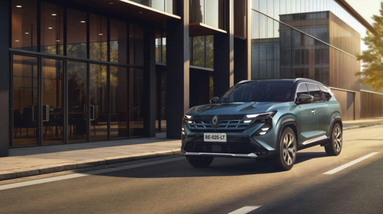 Turkey to become export hub for Renault Boreal SUV.