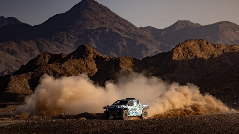 Toyota Gazoo Racing to enter hydrogen fuel cell Hilux in 2027 Dakar Rally Toyota Gazoo Racing to enter hydrogen fuel cell Hilux in 2027 Dakar Rally.