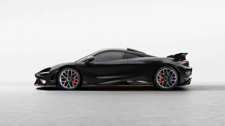 McLaren 788HS debuts as final chapter of 720S supercar series McLaren 788HS debuts as final chapter of 720S supercar series