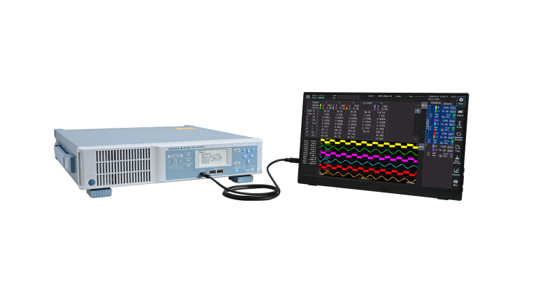 Yokogawa launches high-voltage power analyzer for EV testing.