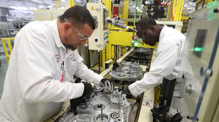 Honda celebrates 30 years of transmission production in Ohio