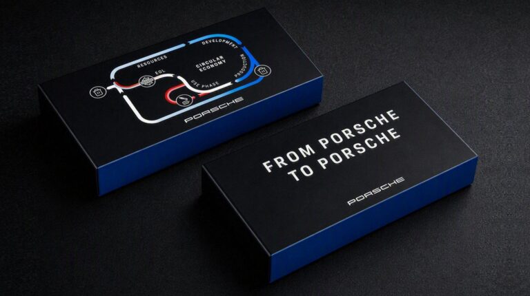 Porsche produces battery cathode material using 100% recycled raw materials Porsche produces battery cathode material using 100% recycled raw materials.